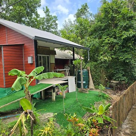 Pink Kangaroo Bungalows Ko Kut Екстер'єр фото