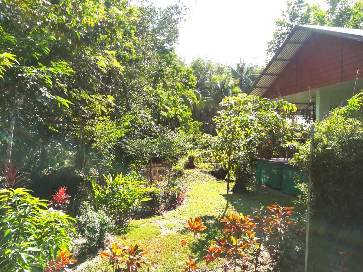 Pink Kangaroo Bungalows Ko Kut Екстер'єр фото