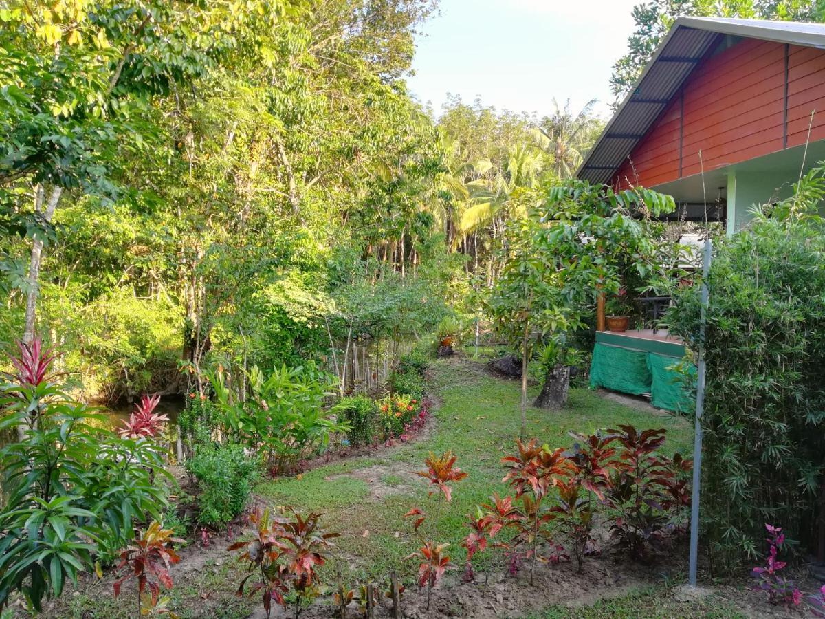 Pink Kangaroo Bungalows Ko Kut Екстер'єр фото