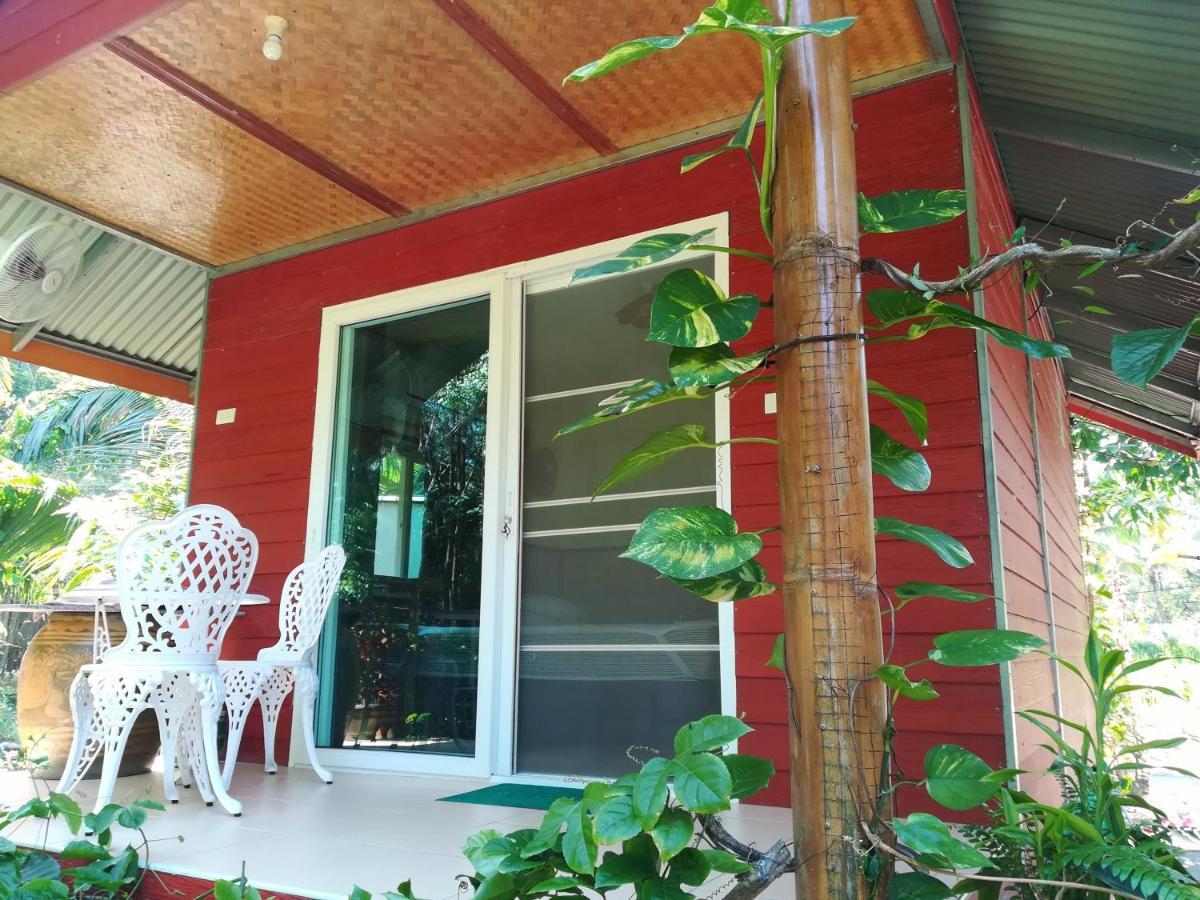 Pink Kangaroo Bungalows Ko Kut Екстер'єр фото