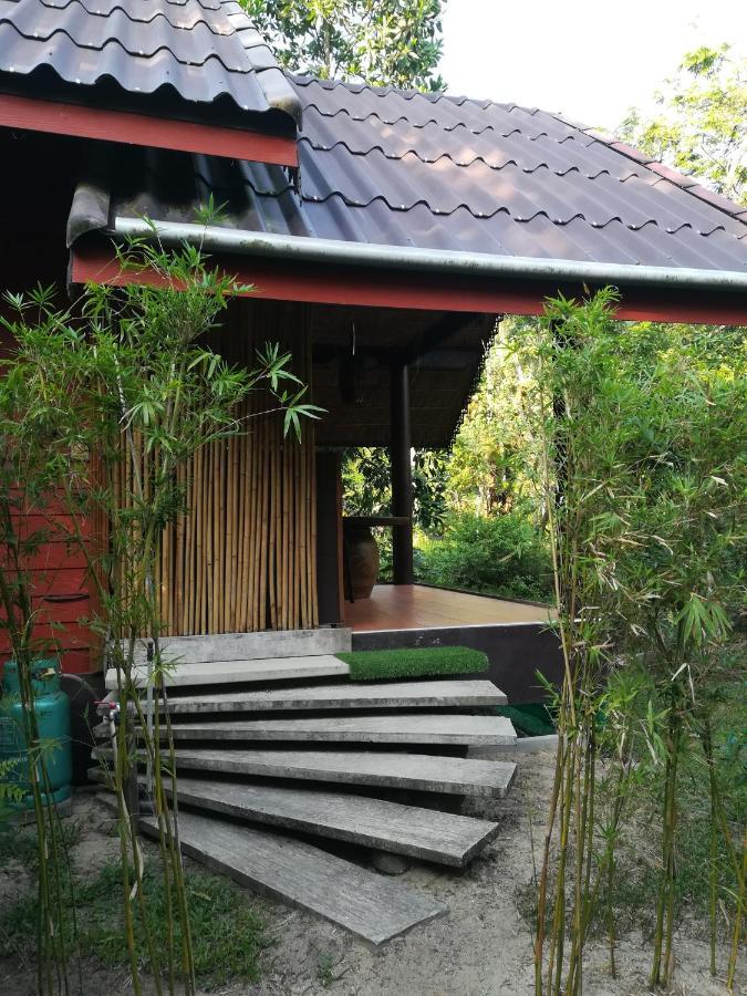 Pink Kangaroo Bungalows Ko Kut Екстер'єр фото