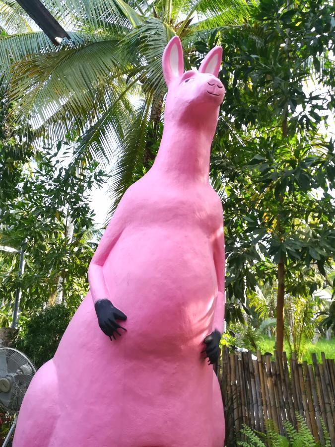 Pink Kangaroo Bungalows Ko Kut Екстер'єр фото