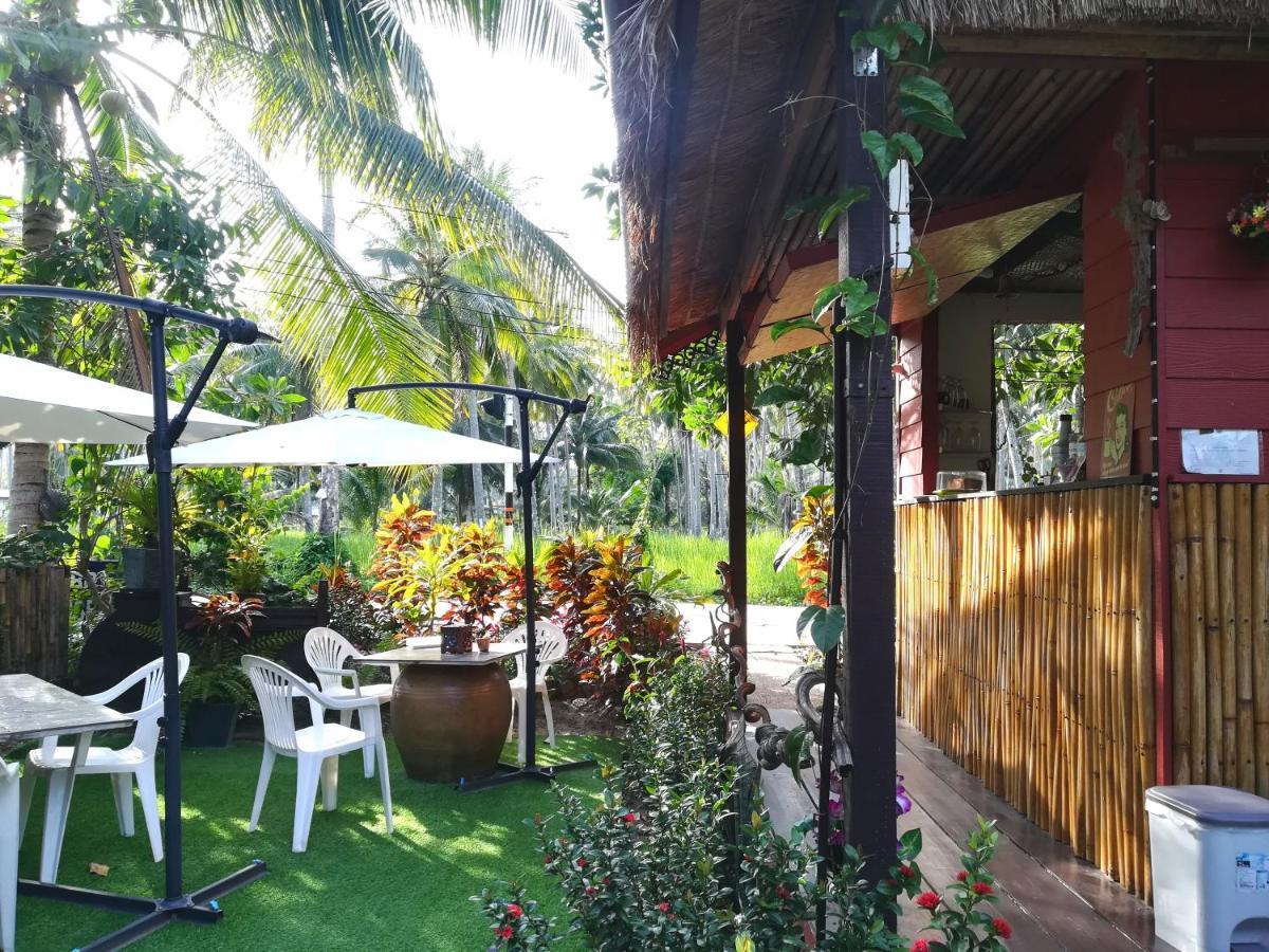 Pink Kangaroo Bungalows Ko Kut Екстер'єр фото