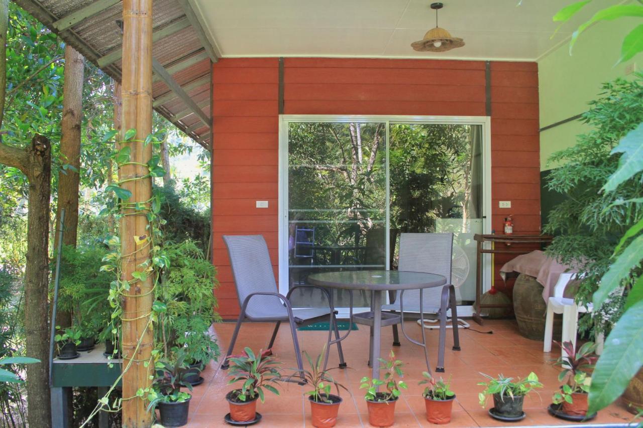 Pink Kangaroo Bungalows Ko Kut Екстер'єр фото