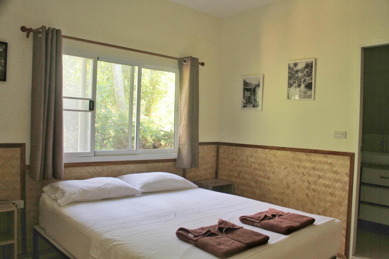 Pink Kangaroo Bungalows Ko Kut Екстер'єр фото